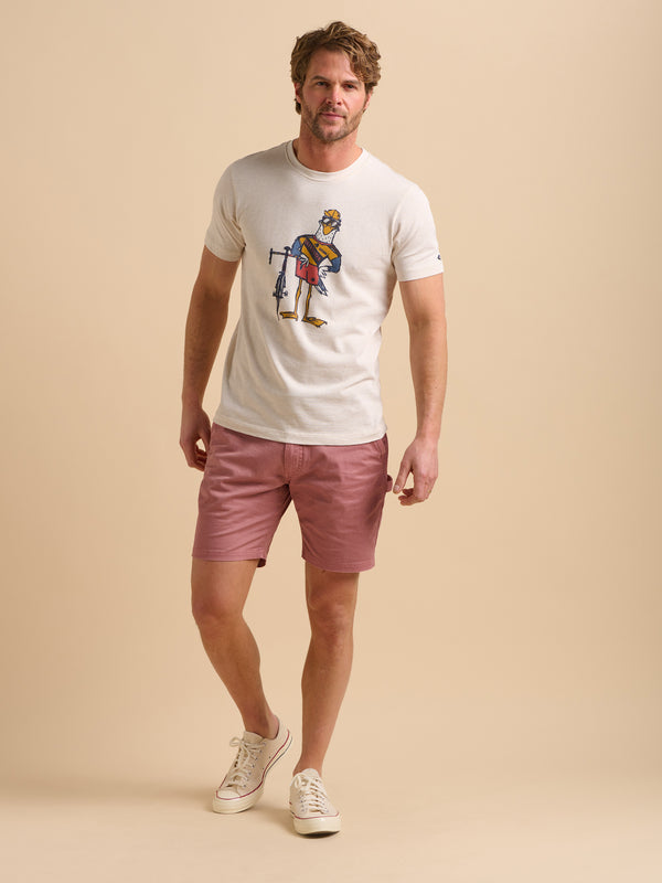 brakeburn Seagul Tee