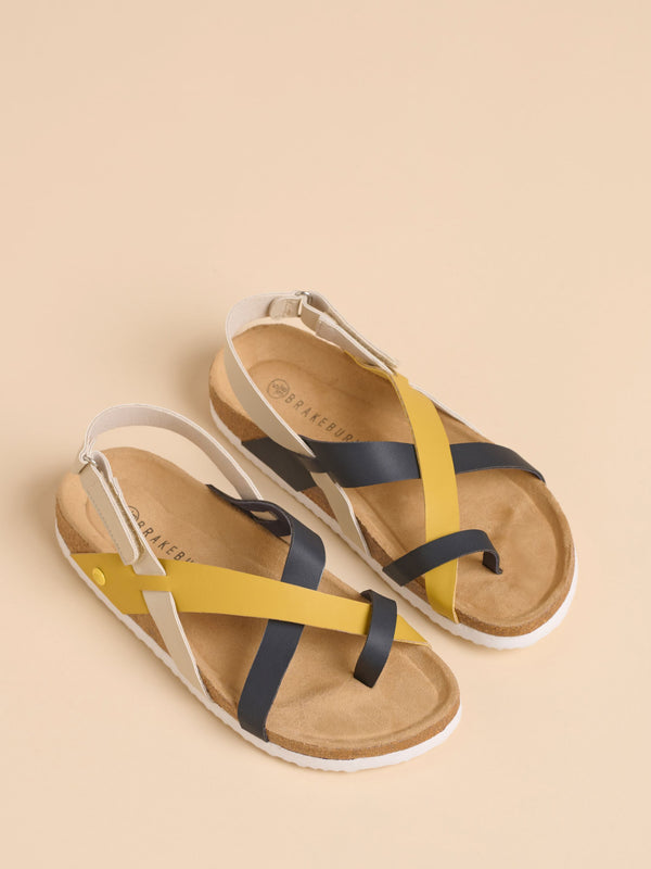 Brakeburn Seaward Multi Strap Sandal