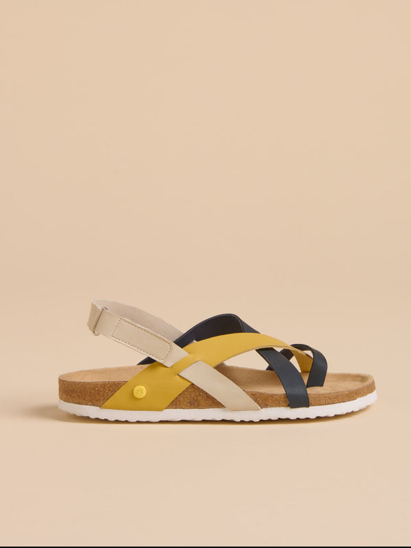 brakeburn Seaward Multi Strap Sandal