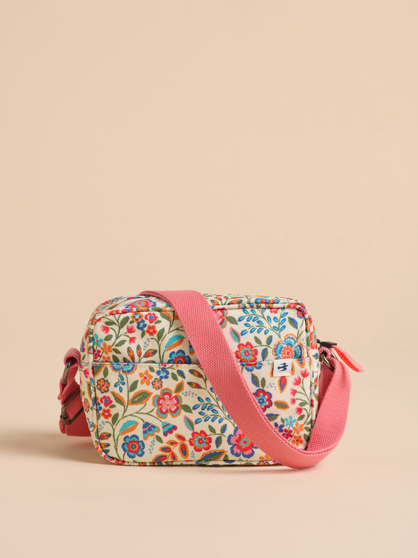 Brakeburn Secret Garden Medium Cross Body Bag