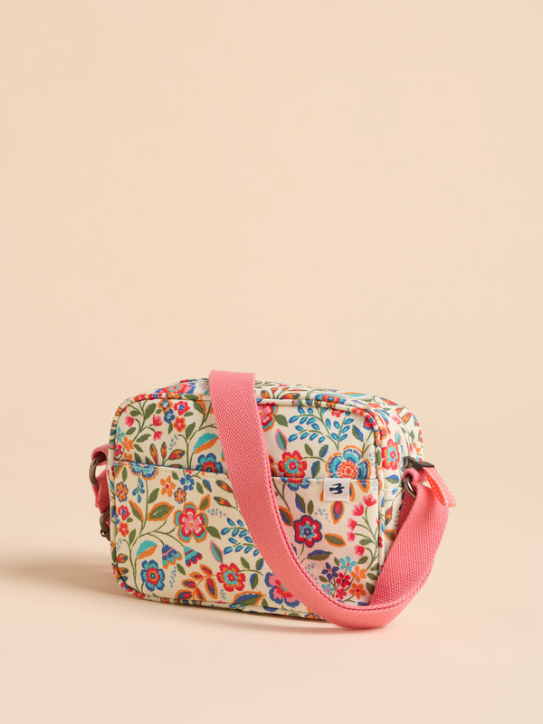 brakeburn Secret Garden Medium Cross Body Bag