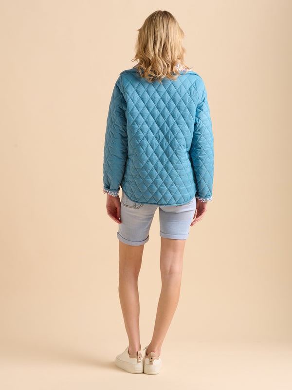 Brakeburn Secret Garden Reversible Jacket