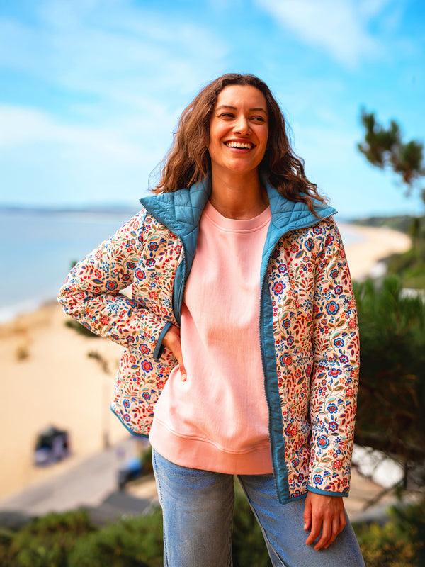 brakeburn Secret Garden Reversible Jacket