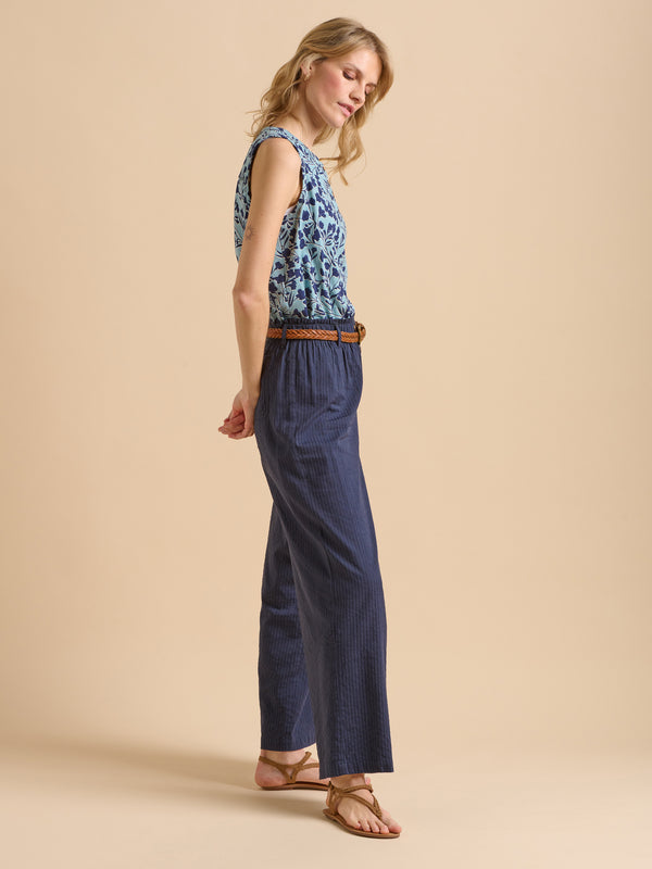 Brakeburn Shadow Floral Vest