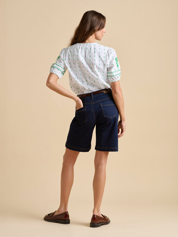 Brakeburn Shingle Blouse