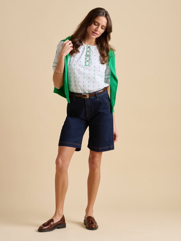 Brakeburn Shingle Blouse