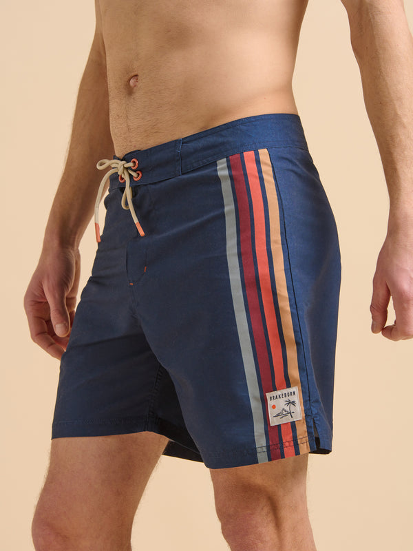 Brakeburn Side Stripe Boardshorts