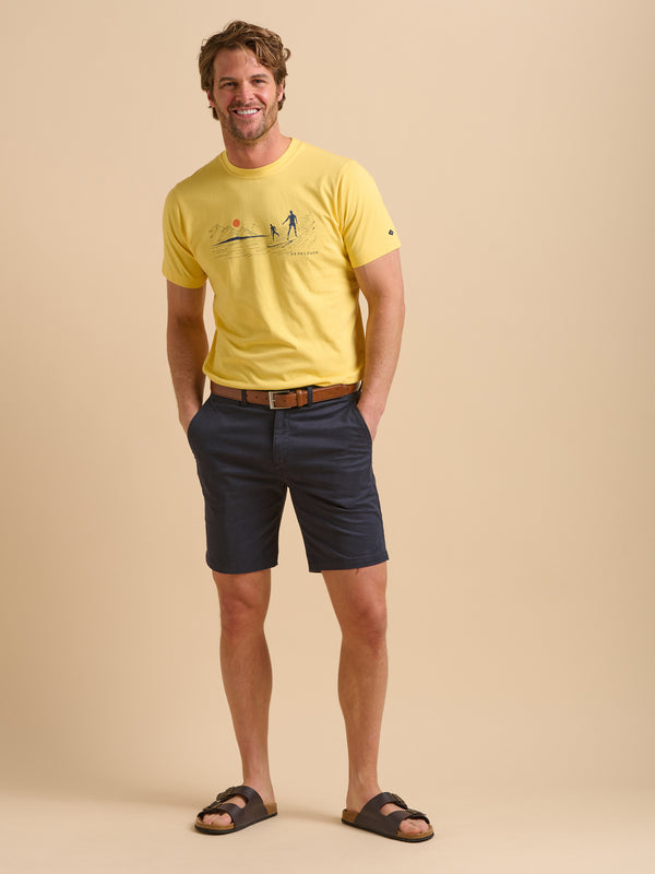 Brakeburn South Coast Surf Tee