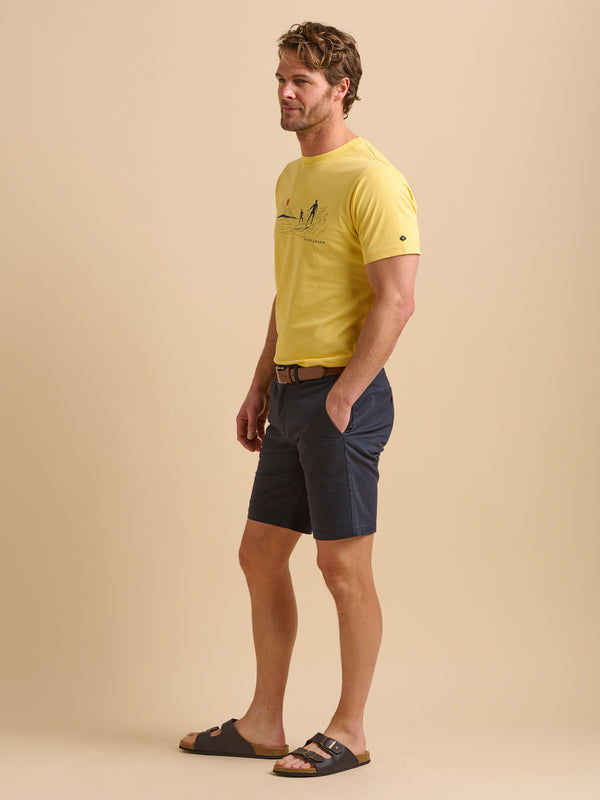 Brakeburn South Coast Surf Tee