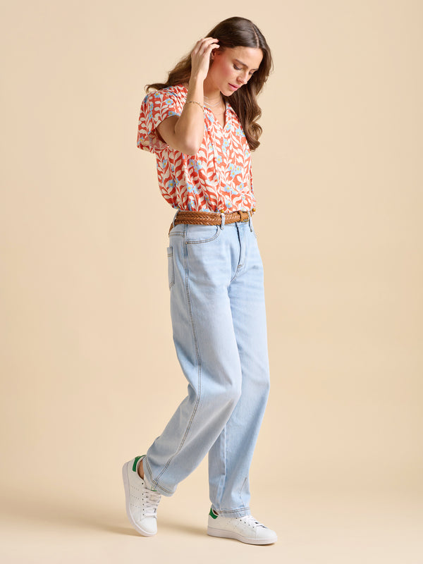 Brakeburn Spring Vine Jersey T Shirt