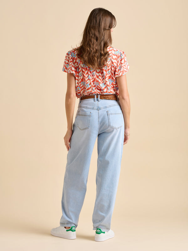 Brakeburn Spring Vine Jersey T Shirt