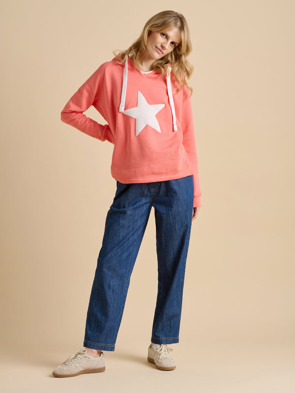 Brakeburn Star Beach Hoodie