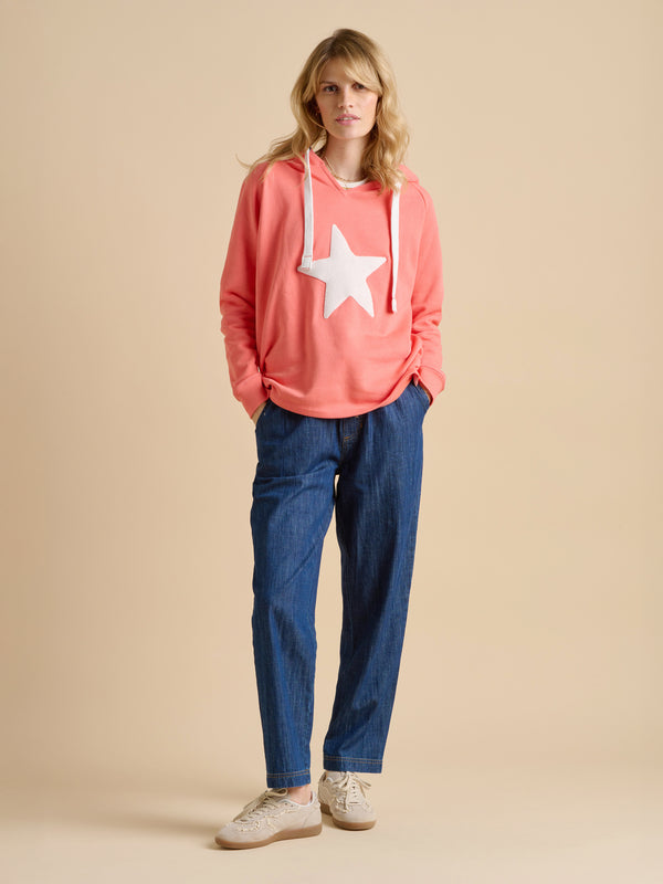 Brakeburn Star Beach Hoodie