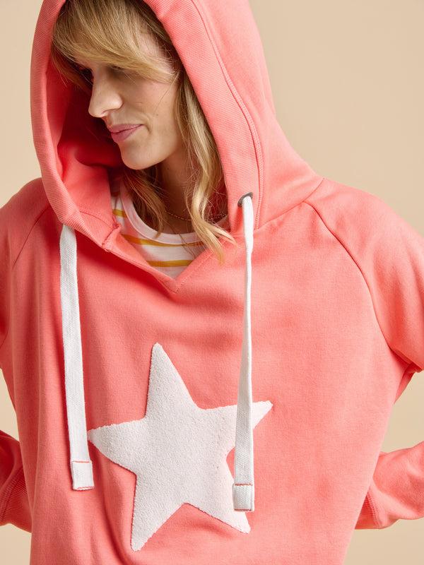 brakeburn Star Beach Hoodie