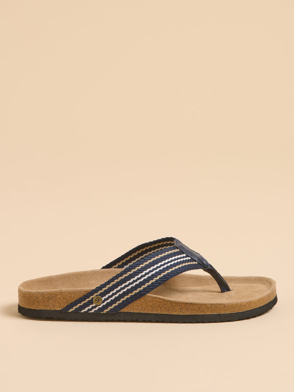 brakeburn Stripe Flip Flop