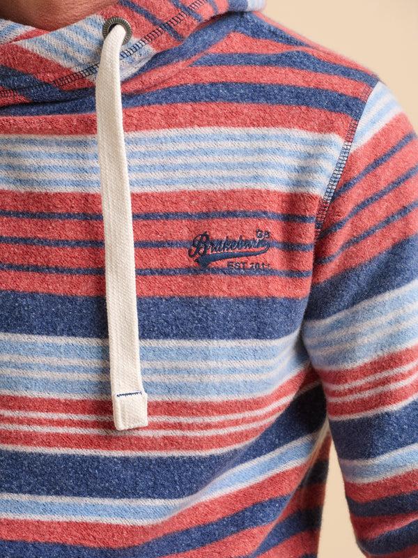 Brakeburn Stripe Hoodie