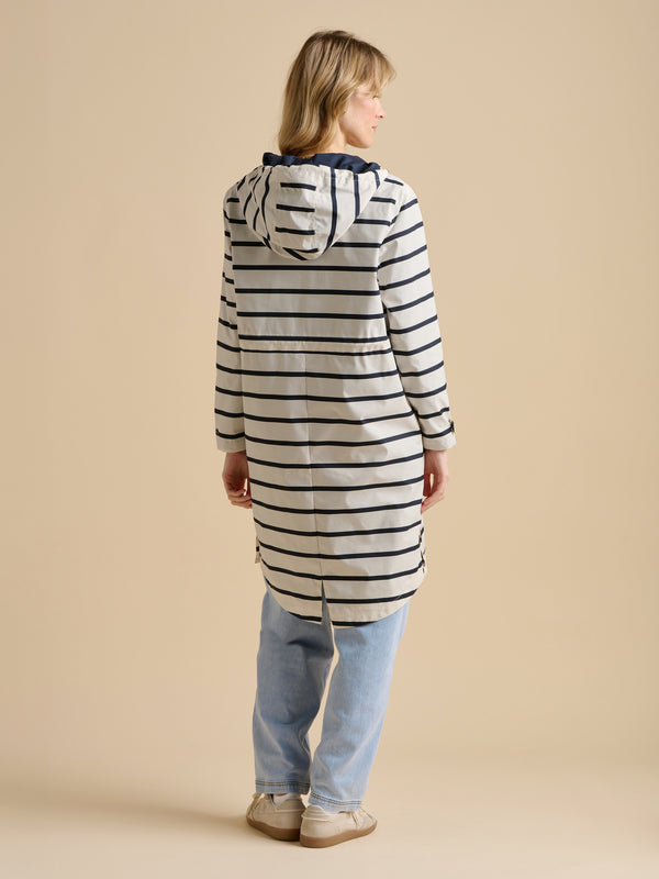 Brakeburn Stripe Rain Jacket