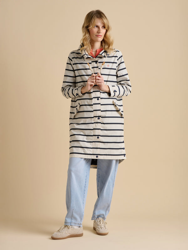 Brakeburn Stripe Rain Jacket