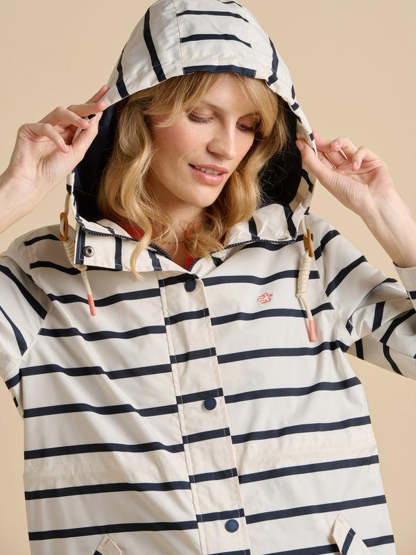 brakeburn Stripe Rain Jacket