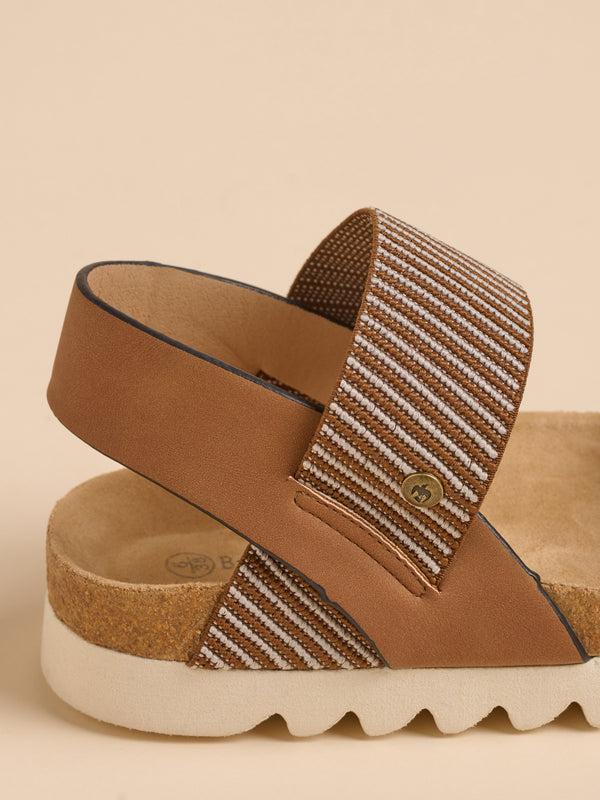 Brakeburn Stripe Sandal
