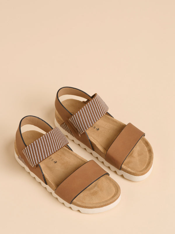 Brakeburn Stripe Sandal