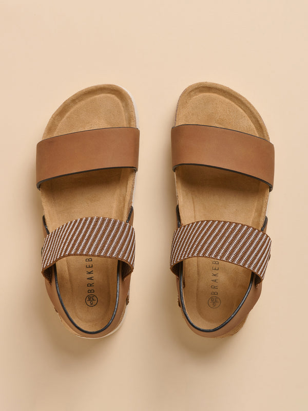 Brakeburn Stripe Sandal