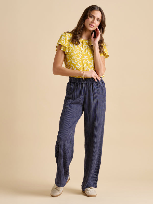 Brakeburn Summer Ditsy Blouse