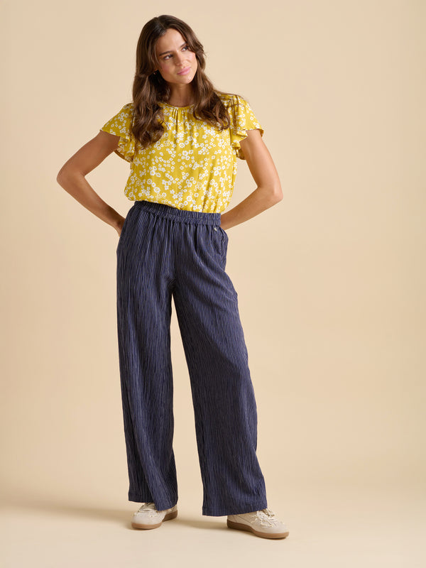 Brakeburn Summer Ditsy Blouse