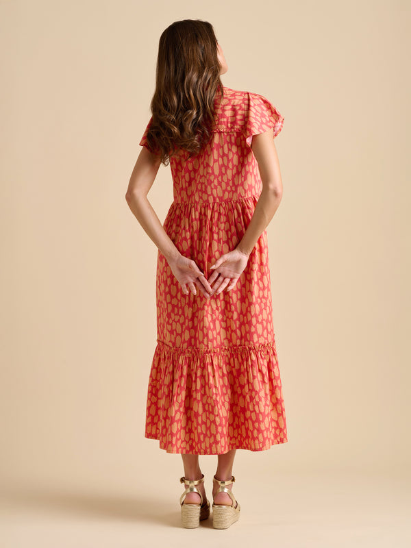 Brakeburn Sundown Maxi Dress