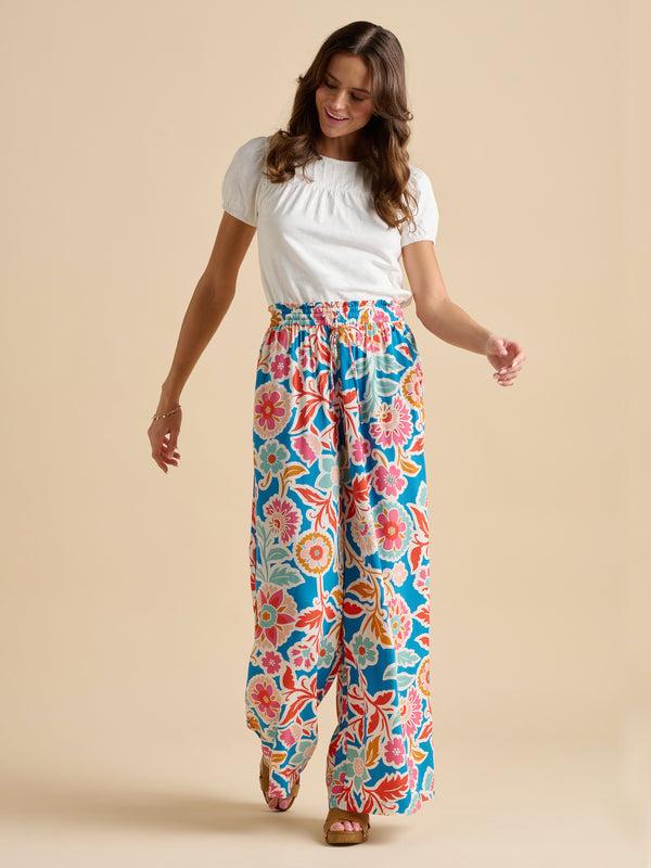 Brakeburn Suri Jersey Blouse