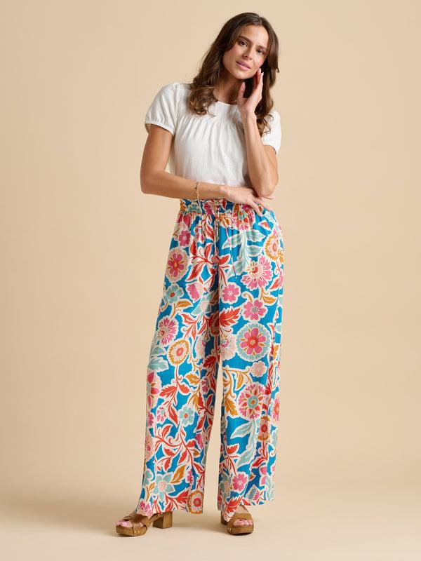 Brakeburn Suri Jersey Blouse