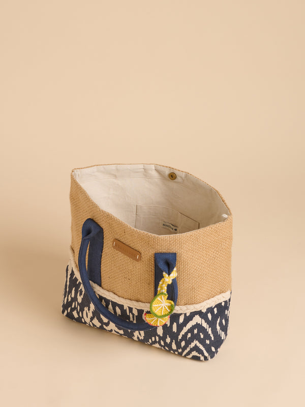 Brakeburn Tropical Beach Bag