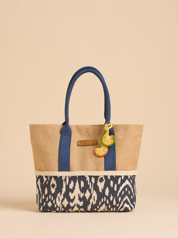 brakeburn Tropical Beach Bag