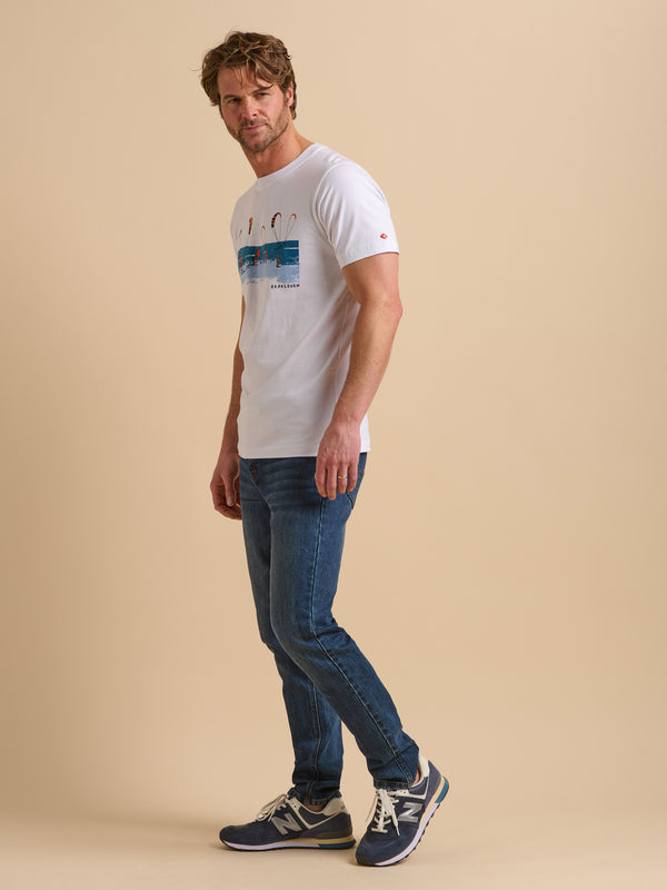 Brakeburn Watersports Tee