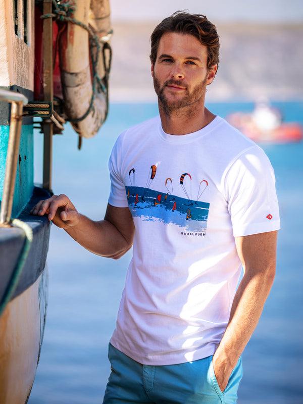 brakeburn Watersports Tee