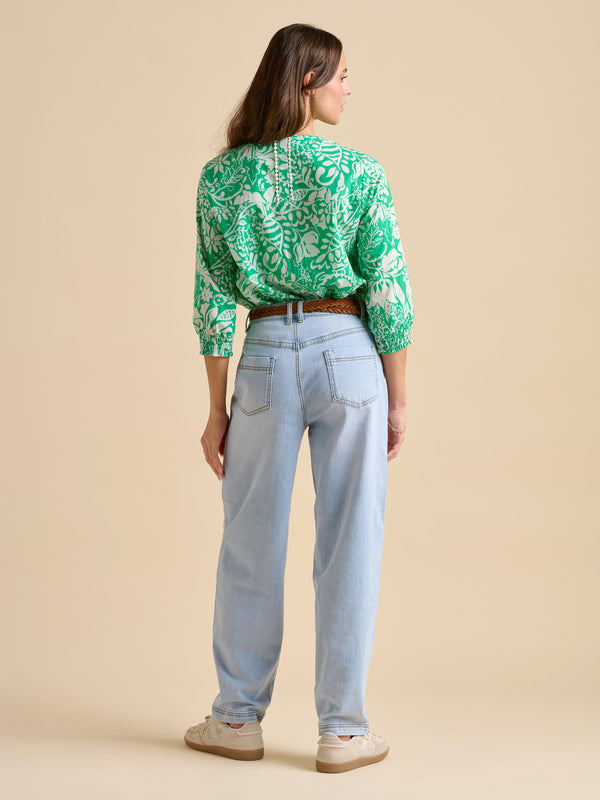 Brakeburn Wildflower Blouse