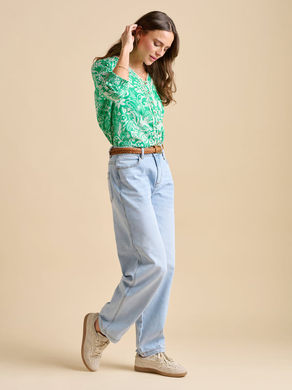 brakeburn Wildflower Blouse