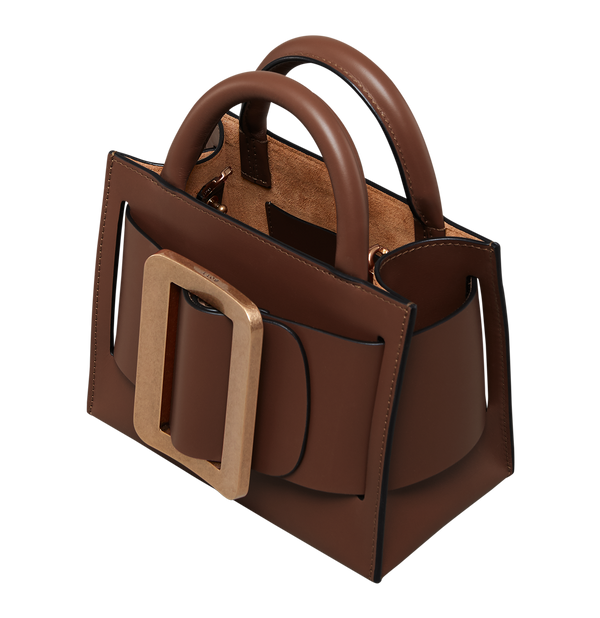Boyy Bobby 18 Cuoio Brown