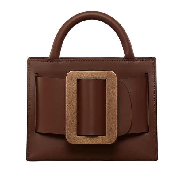 boyy Bobby 18 Cuoio Brown