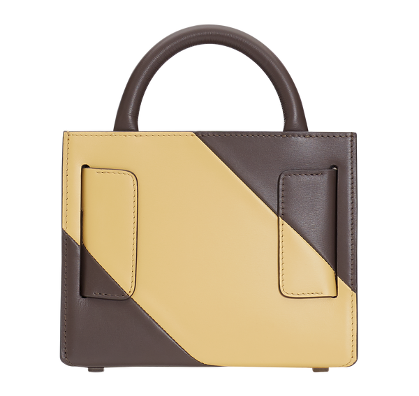 Boyy Bobby 18 Twill Stripe Falcon/Polenta