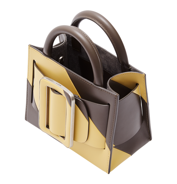 Boyy Bobby 18 Twill Stripe Falcon/Polenta