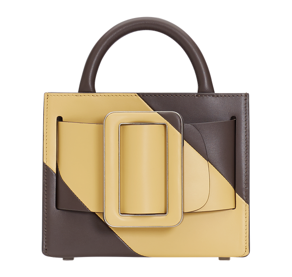 boyy Bobby 18 Twill Stripe Falcon/Polenta