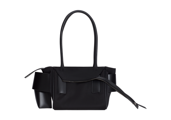 Boyy Bobby 23 Soft Nylon Inside-Out Black