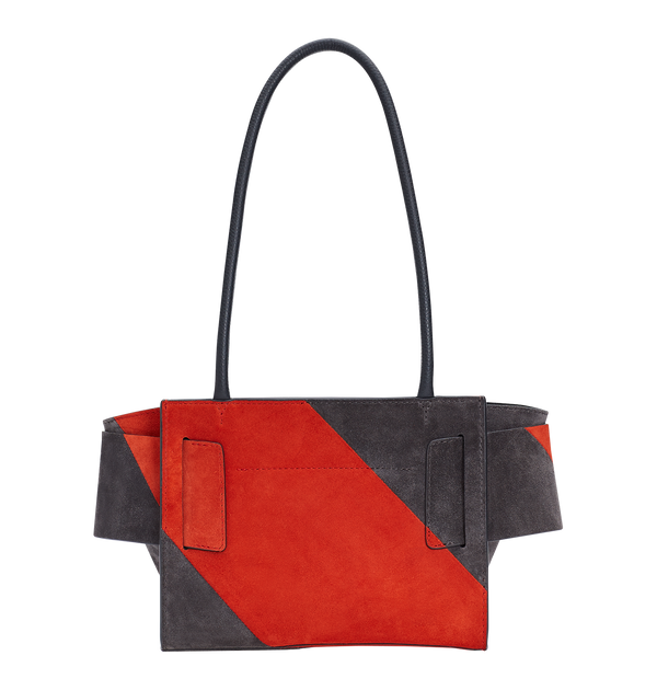 Boyy Bobby 23 Soft Twill Stripe Piombo/Koi