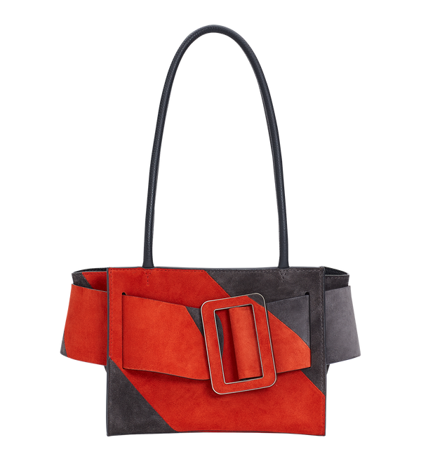 boyy Bobby 23 Soft Twill Stripe Piombo/Koi