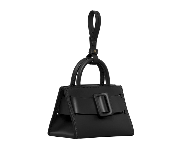 Boyy Bobby Charm Black