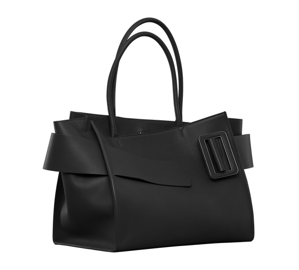 Boyy Bobby Soft Black