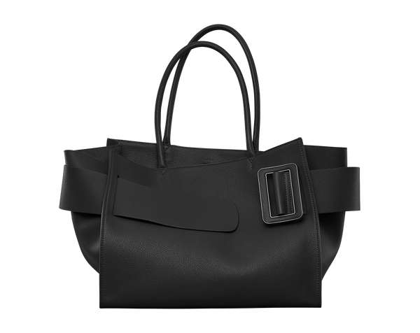 boyy Bobby Soft Black