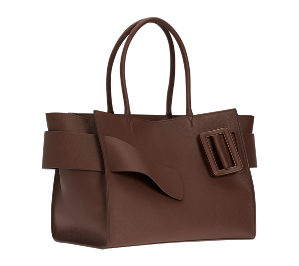 Boyy Bobby Soft Cuoio Brown