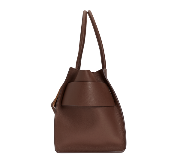 Boyy Bobby Soft Cuoio Brown
